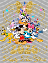 Mickey-AMQ 3209